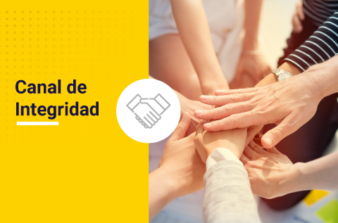 Portada Canal de integridad